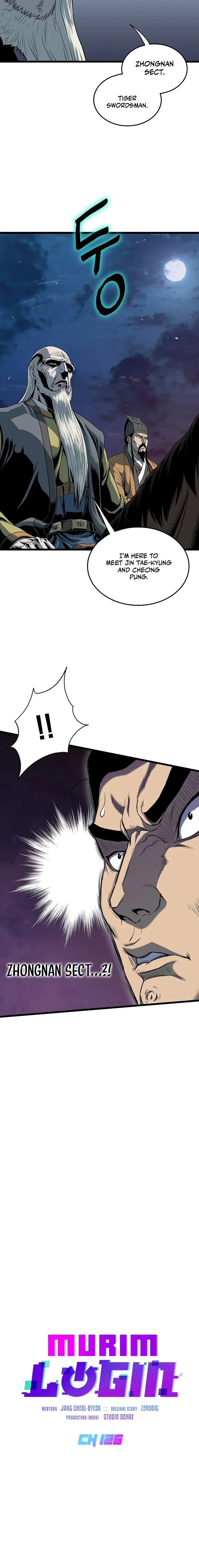 Murim Login Chapter 126 image 06
